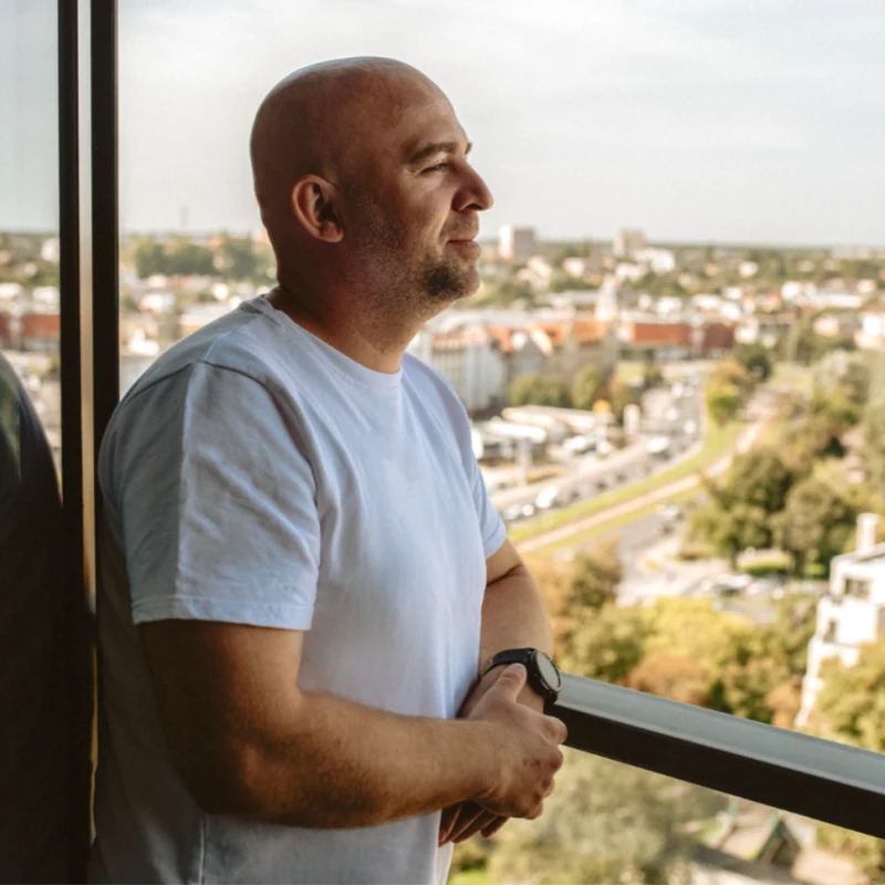 Paweł Kucharczyk, twórca ActiveAI