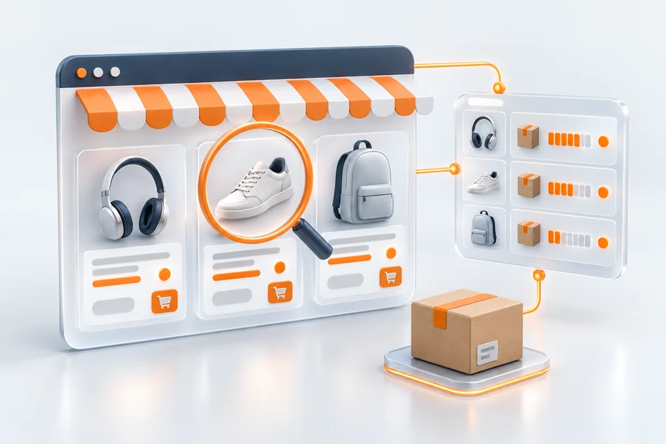 Ilustracja rozwiązania: Zespół agentów Amazon
